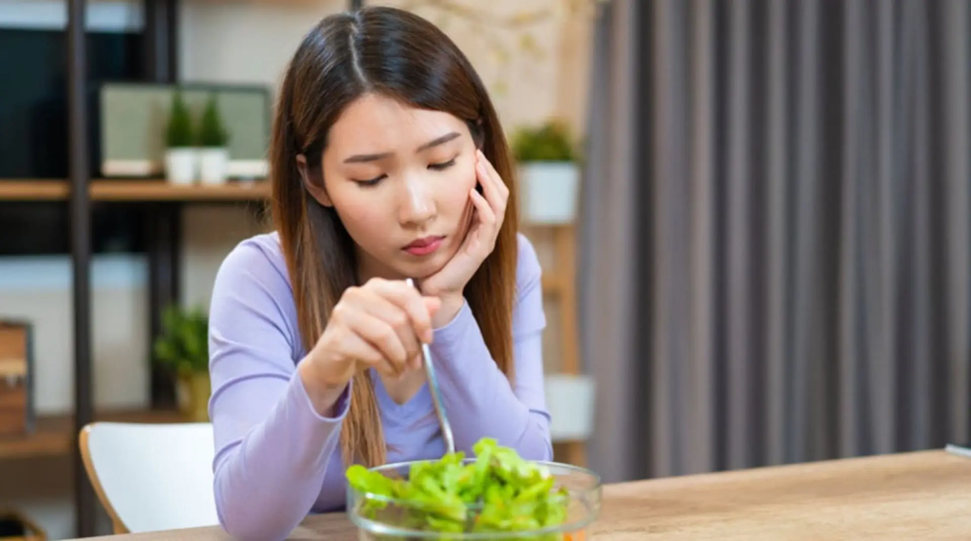 균형 있는 식사를 위한 일상 관리